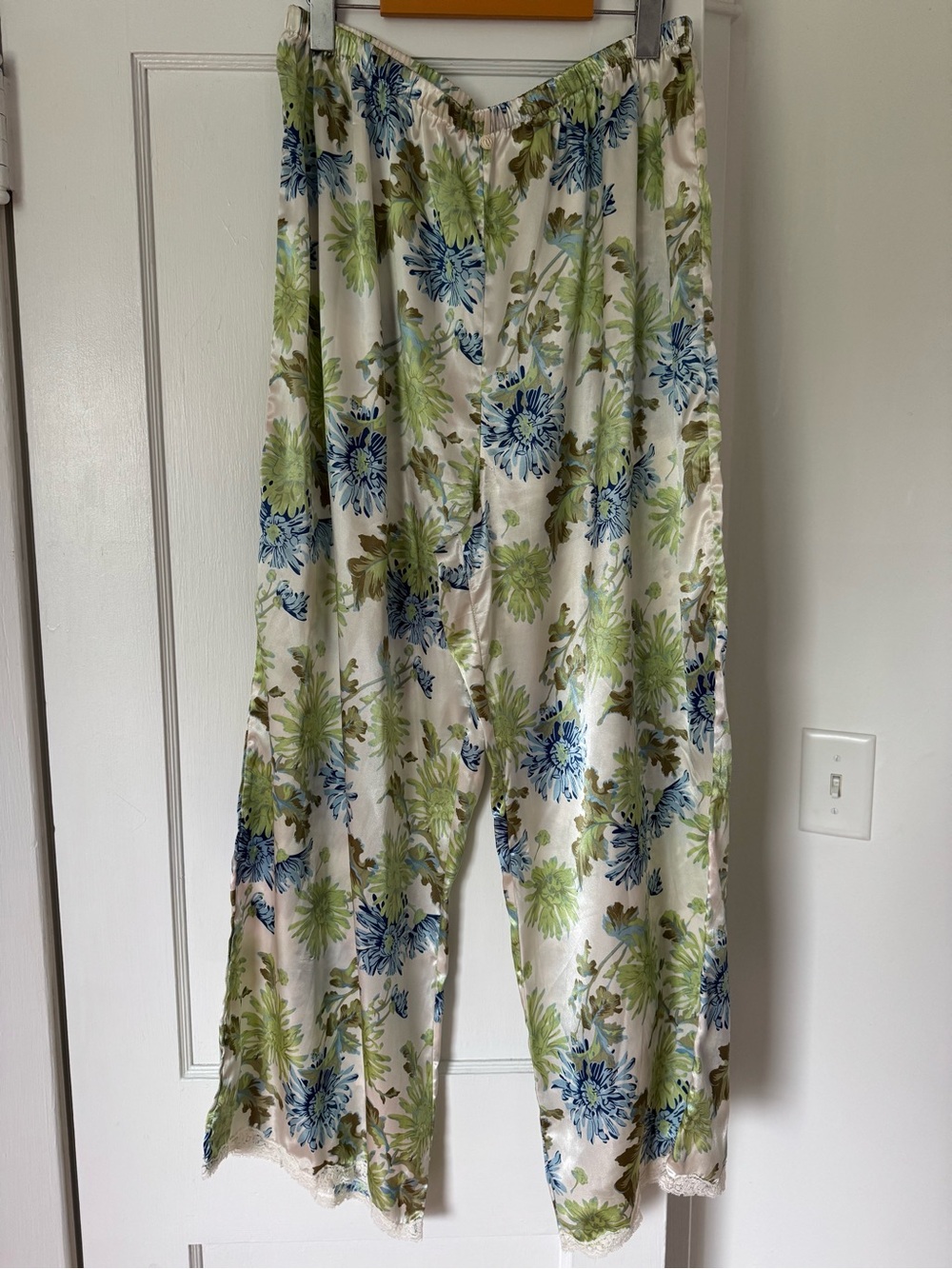 Versailles PJ Satin Pant
